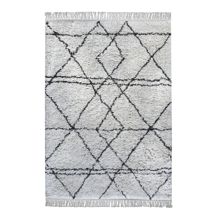 RADNAR RUG - COTTON
