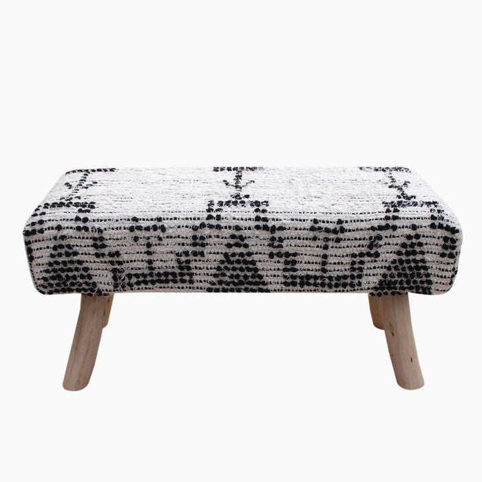 RAMPART BENCH - COTTON