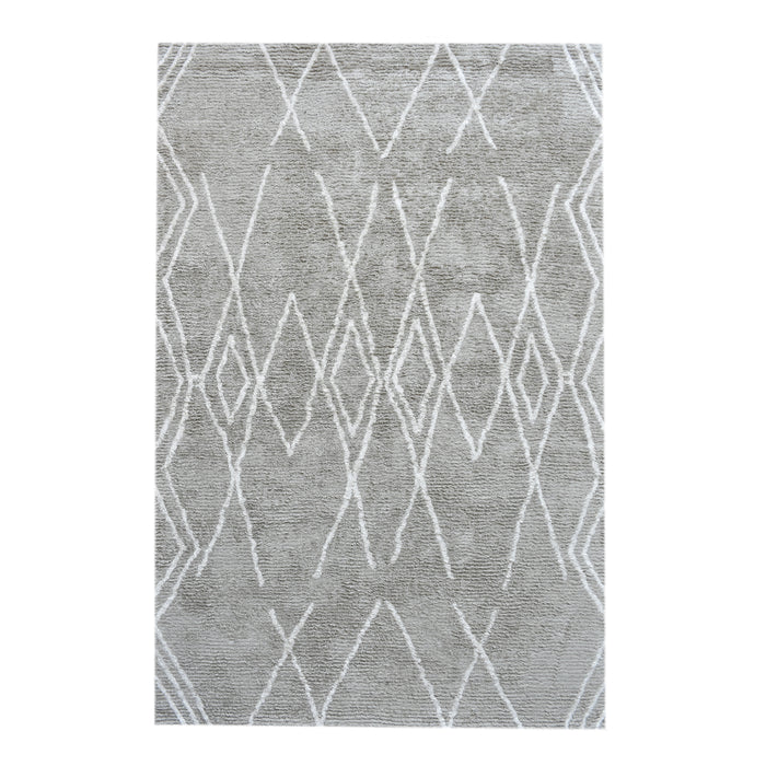 RAYZAN RUG - COTTON/ VISCOSE