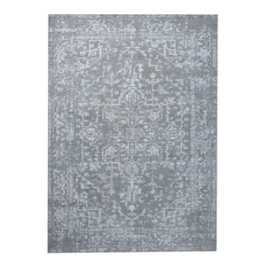 Area Rug, Bedroom Rug, Living Room Rug, Living Area Rug, Indian Rug, Office Carpet, Office Rug, Shop Rug Online, Cotton Chenille, Grey, Jaquard Durry, Flat Weave, Textured