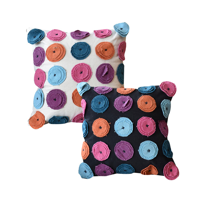 RENATA PILLOW - COTTON