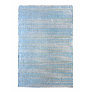 Area Rug, Bedroom Rug, Living Room Rug, Living Area Rug, Indian Rug, Office Carpet, Office Rug, Shop Rug Online, Cotton, Aqua, Pitloom, Flat Weave, Stripes