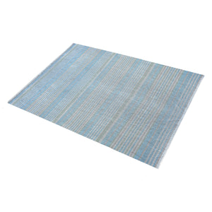 Area Rug, Bedroom Rug, Living Room Rug, Living Area Rug, Indian Rug, Office Carpet, Office Rug, Shop Rug Online, Cotton, Aqua, Pitloom, Flat Weave, Stripes