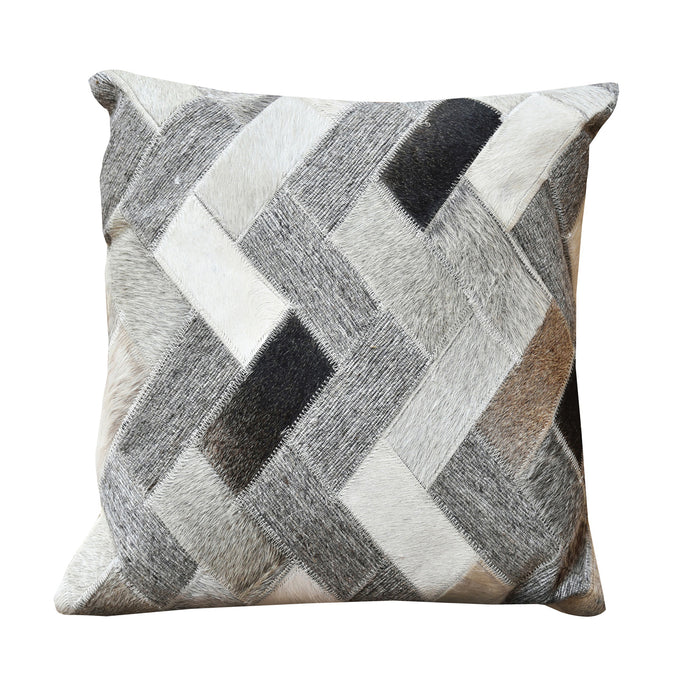 REQUEL PILLOW - WOOL/ VISCOSE