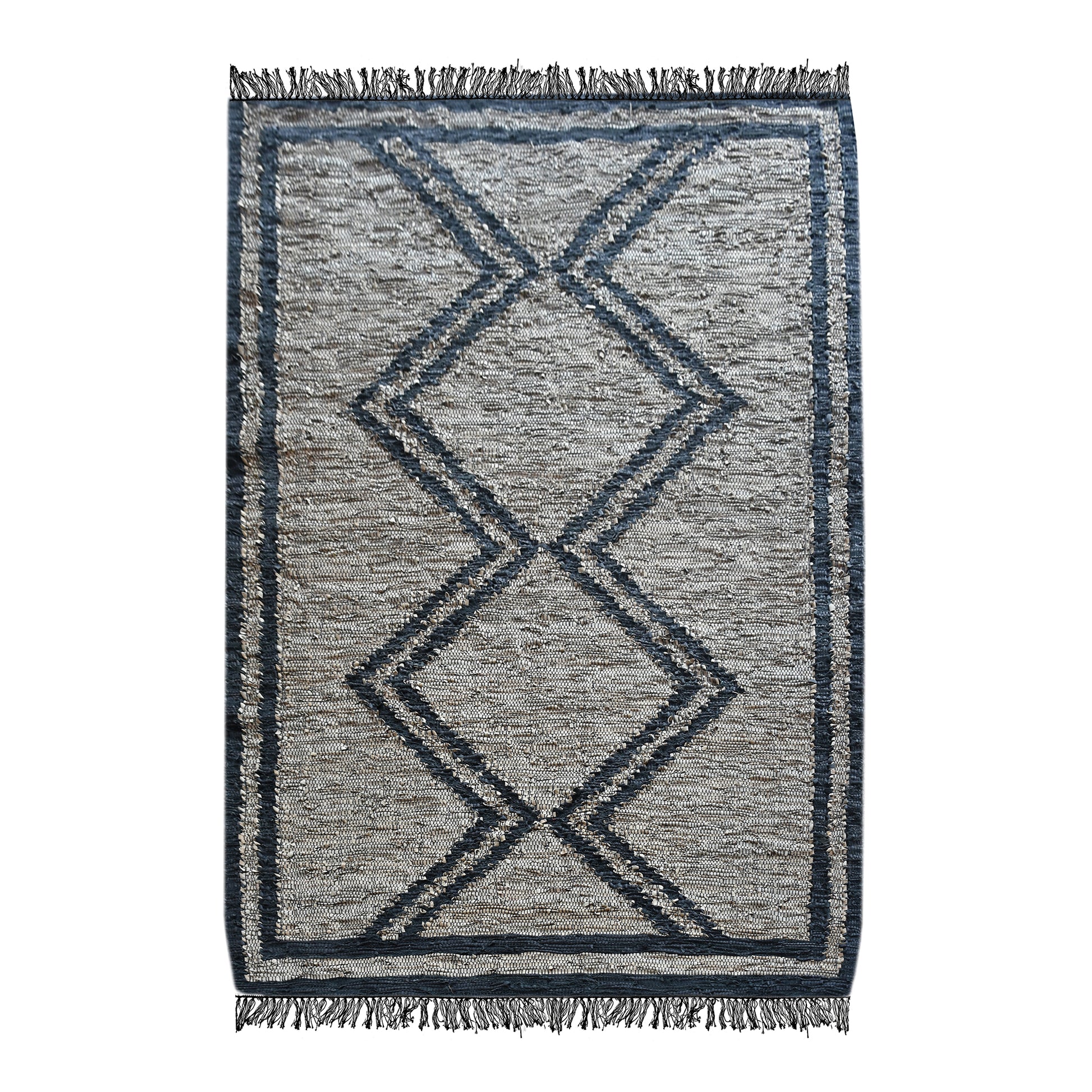 Area Rug, Bedroom Rug, Living Room Rug, Living Area Rug, Indian Rug, Office Carpet, Office Rug, Shop Rug Online, Leather, Beige, Charcoal, Geometrical