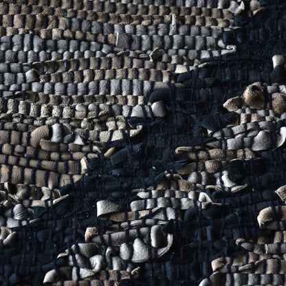 Area Rug, Bedroom Rug, Living Room Rug, Living Area Rug, Indian Rug, Office Carpet, Office Rug, Shop Rug Online, Leather, Beige, Charcoal, Geometrical
