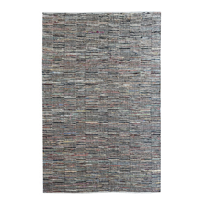 Area Rug, Bedroom Rug, Living Room Rug, Living Area Rug, Indian Rug, Office Carpet, Office Rug, Shop Rug Online, Hemp, Recycled Cotton, Blue, Natural, Pitloom, Flat Weave, Traditional