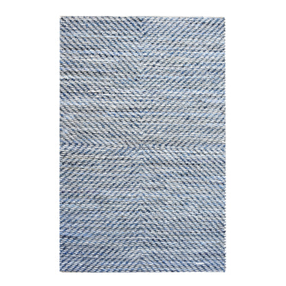 RODOS RUG - DENIM/ POLYESTER