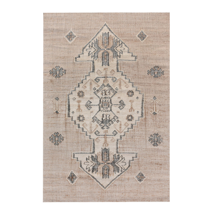 ROGALIN-II RUG - JUTE