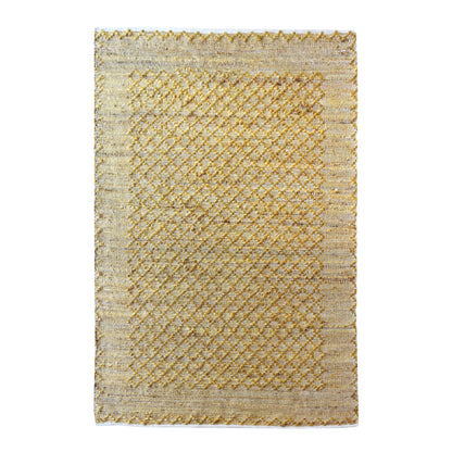 Area Rug, Bedroom Rug, Living Room Rug, Living Area Rug, Indian Rug, Office Carpet, Office Rug, Shop Rug Online, Hemp, Gold, Pitloom, Flat Weave, Chevron
