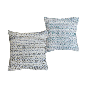 Rosita Pillow, Cotton, Pitloom, All Loop