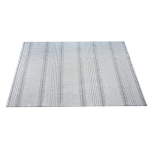 Area Rug, Bedroom Rug, Living Room Rug, Living Area Rug, Indian Rug, Office Carpet, Office Rug, Shop Rug Online, Cotton, Grey, Pitloom, Flat Weave, Stripes