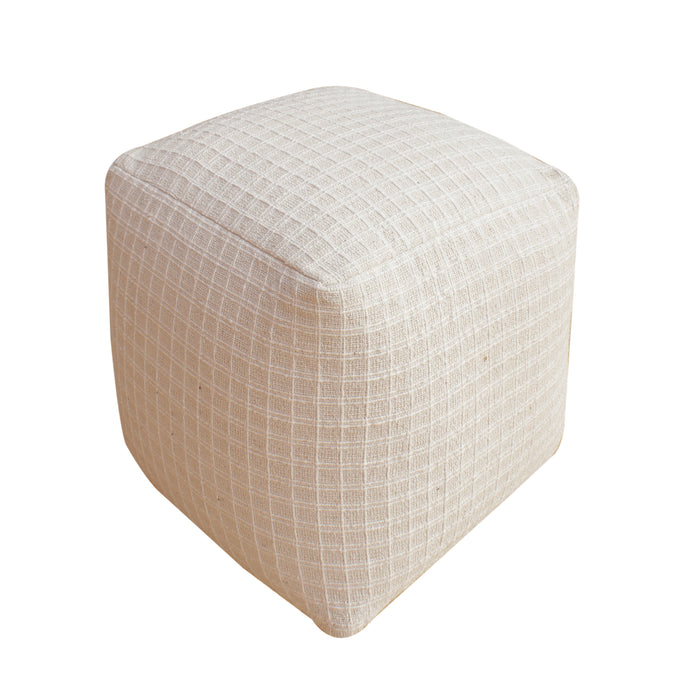 RESHOVO POUF - COTTON