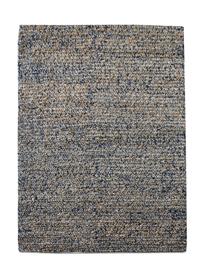 ROSLYN RUG - HEMP/ WOOL