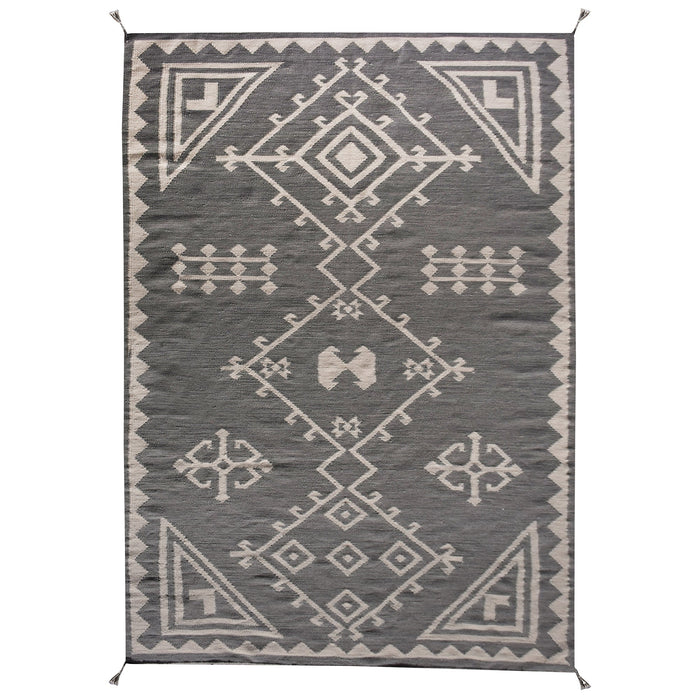 SALDUS RUG - NZ WOOL