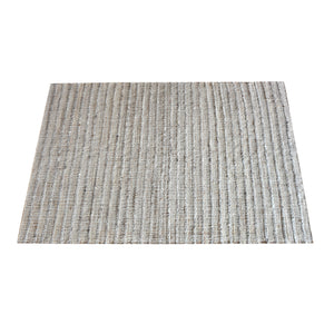 Area Rug, Bedroom Rug, Living Room Rug, Living Area Rug, Indian Rug, Office Carpet, Office Rug, Shop Rug Online, Hemp, Wool, Natural, Grey, Pitloom, Flat Weave, Traditional