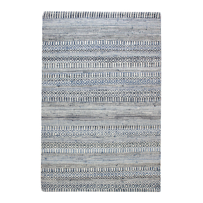 SARAH-III RUG - WOOL/ DENIM