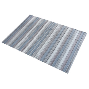 Area Rug, Bedroom Rug, Living Room Rug, Living Area Rug, Indian Rug, Office Carpet, Office Rug, Shop Rug Online, Pet, Grey,Taupe, Pitloom, Flat Weave, Stripe