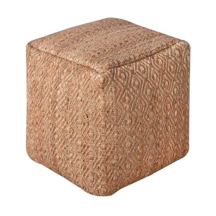 SATRUP POUF - JUTE