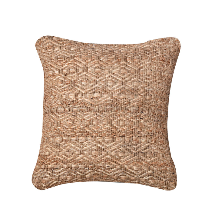 SATRUP CUSHION - JUTE