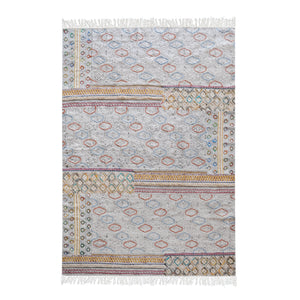 Area Rug, Bedroom Rug, Living Room Rug, Living Area Rug, Indian Rug, Office Carpet, Office Rug, Shop Rug Online, Cotton, Printed, Wool, Polyester, Multi, Pitloom, Flat Weave, Printed