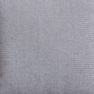 Sergio - Ii Cushion, Blended Fabric, Grey, Machine Made, Flat Weave
