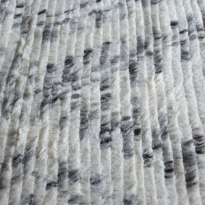 Area Rug, Bedroom Rug, Living Room Rug, Living Area Rug, Indian Rug, Office Carpet, Office Rug, Shop Rug Online, Wool, Natural White, Grey, Hand knotted, All Cut, Diamond