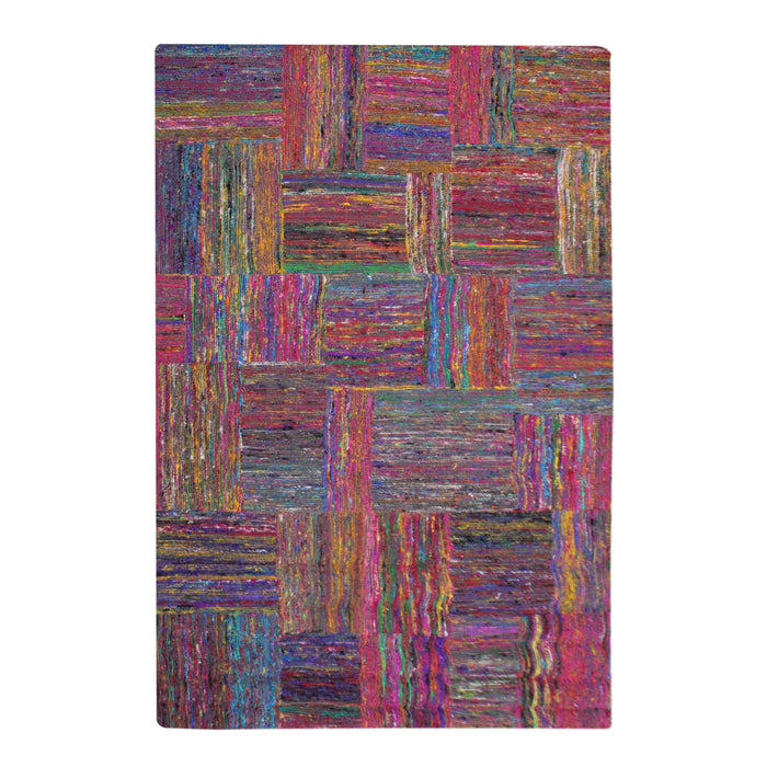 SILK LANE RUG  - RECYCLED SILK