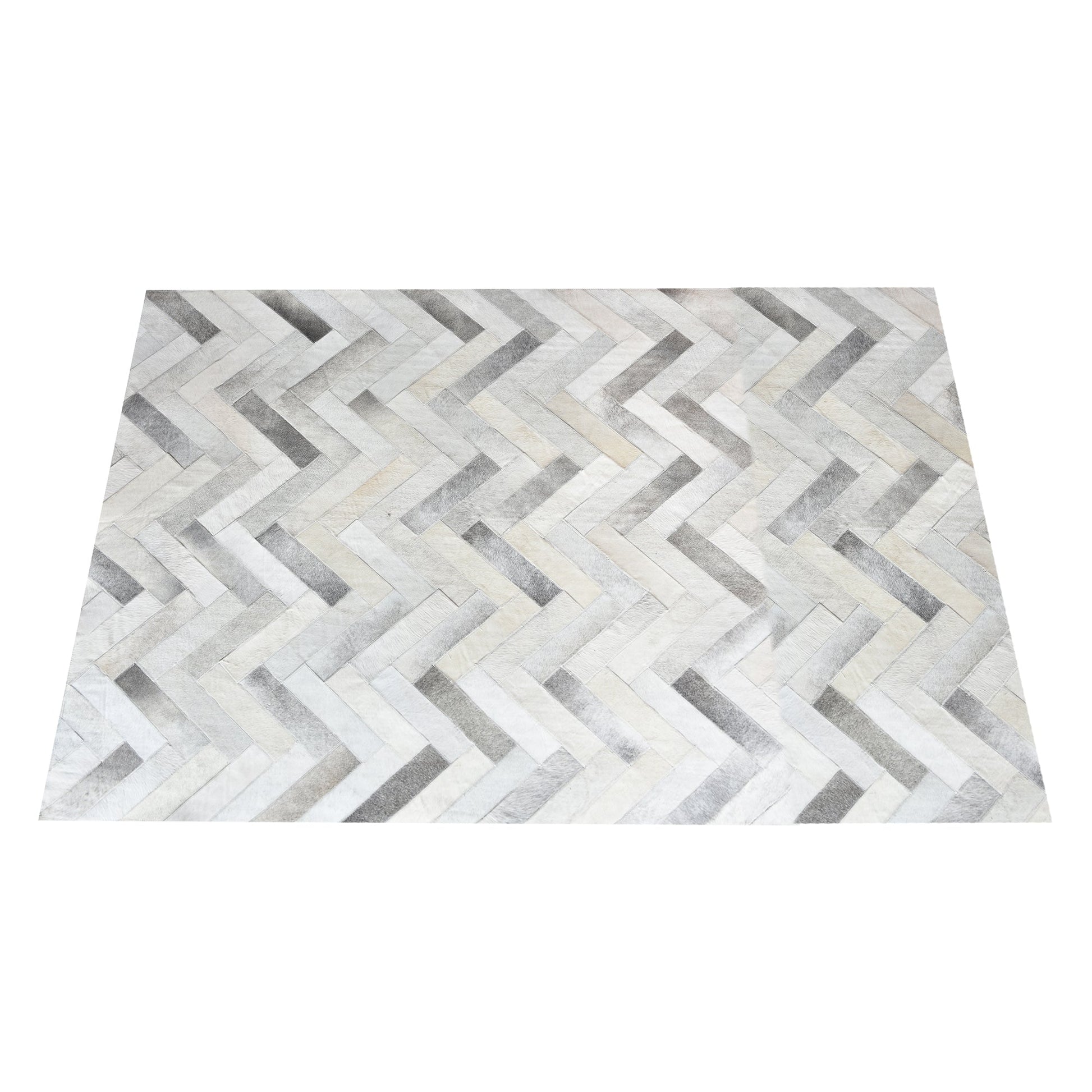 Area Rug, Bedroom Rug, Living Room Rug, Living Area Rug, Indian Rug, Office Carpet, Office Rug, Shop Rug Online, Hair On Hide, Natural White, Hm Stitching, Flat Weave, Aesthetic 