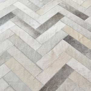 Area Rug, Bedroom Rug, Living Room Rug, Living Area Rug, Indian Rug, Office Carpet, Office Rug, Shop Rug Online, Hair On Hide, Natural White, Hm Stitching, Flat Weave, Aesthetic 