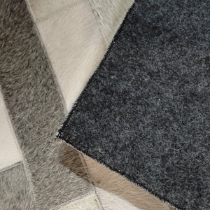 Area Rug, Bedroom Rug, Living Room Rug, Living Area Rug, Indian Rug, Office Carpet, Office Rug, Shop Rug Online, Hair On Hide, Natural White, Hm Stitching, Flat Weave, Aesthetic 