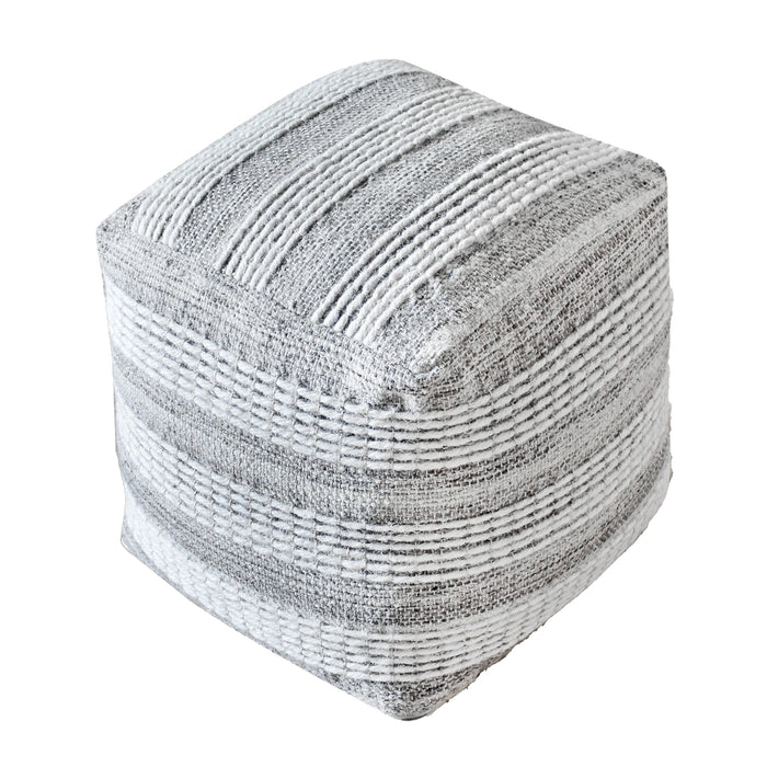 SINTRA POUF - WOOL