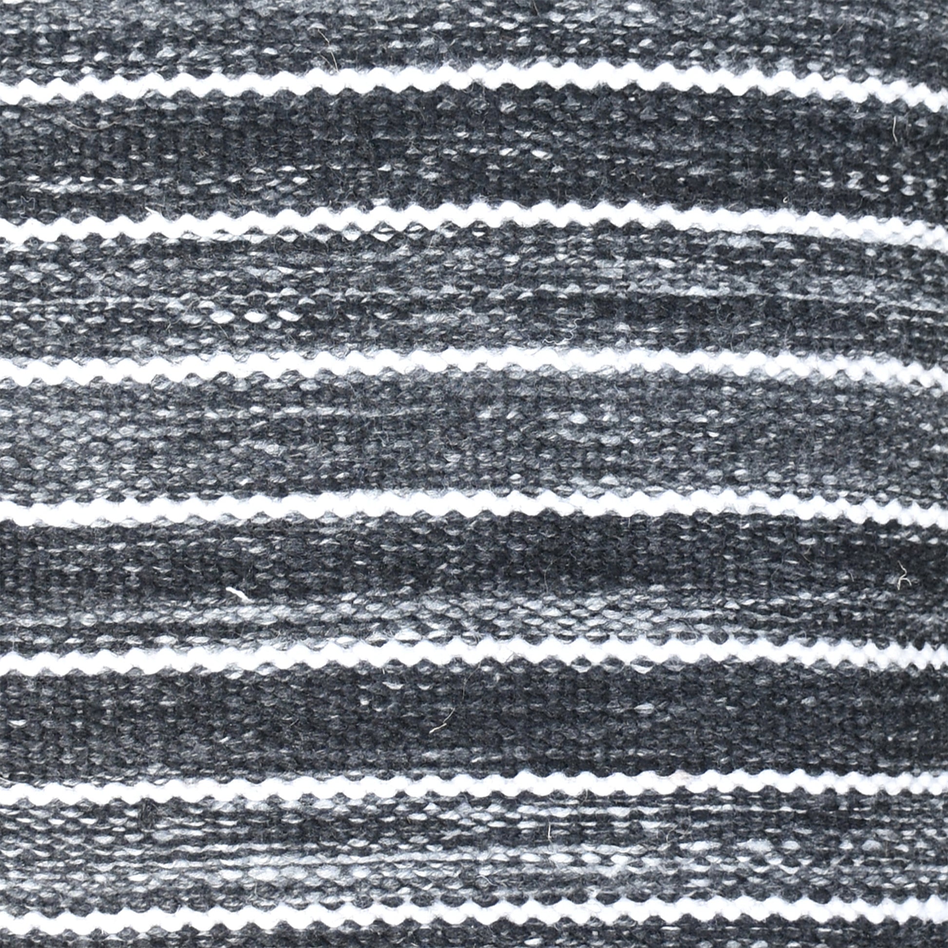 Sion Pillow, Pet, Charcoal, Pitloom, Flat Weave