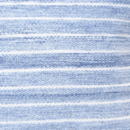 Sion Pillow, Pet, Blue, Pitloom, Flat Weave