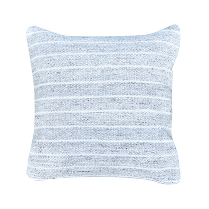 Sion Pillow, Pet, Natural, Pitloom, Flat Weave
