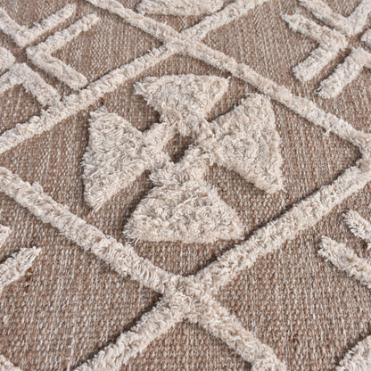 Area Rug, Bedroom Rug, Living Room Rug, Living Area Rug, Indian Rug, Office Carpet, Office Rug, Shop Rug Online, Jute, Cotton, Natural, Natural White, Bm Sn, All Cut, Textures