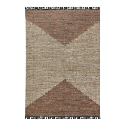Area Rug, Bedroom Rug, Living Room Rug, Living Area Rug, Indian Rug, Office Carpet, Office Rug, Shop Rug Online, Jute, Natural, Pitloom, Flat Weave, geometric 