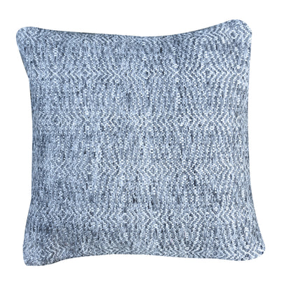 Soweto Pillow, Pet, Grey, Pitloom, Flat Weave 