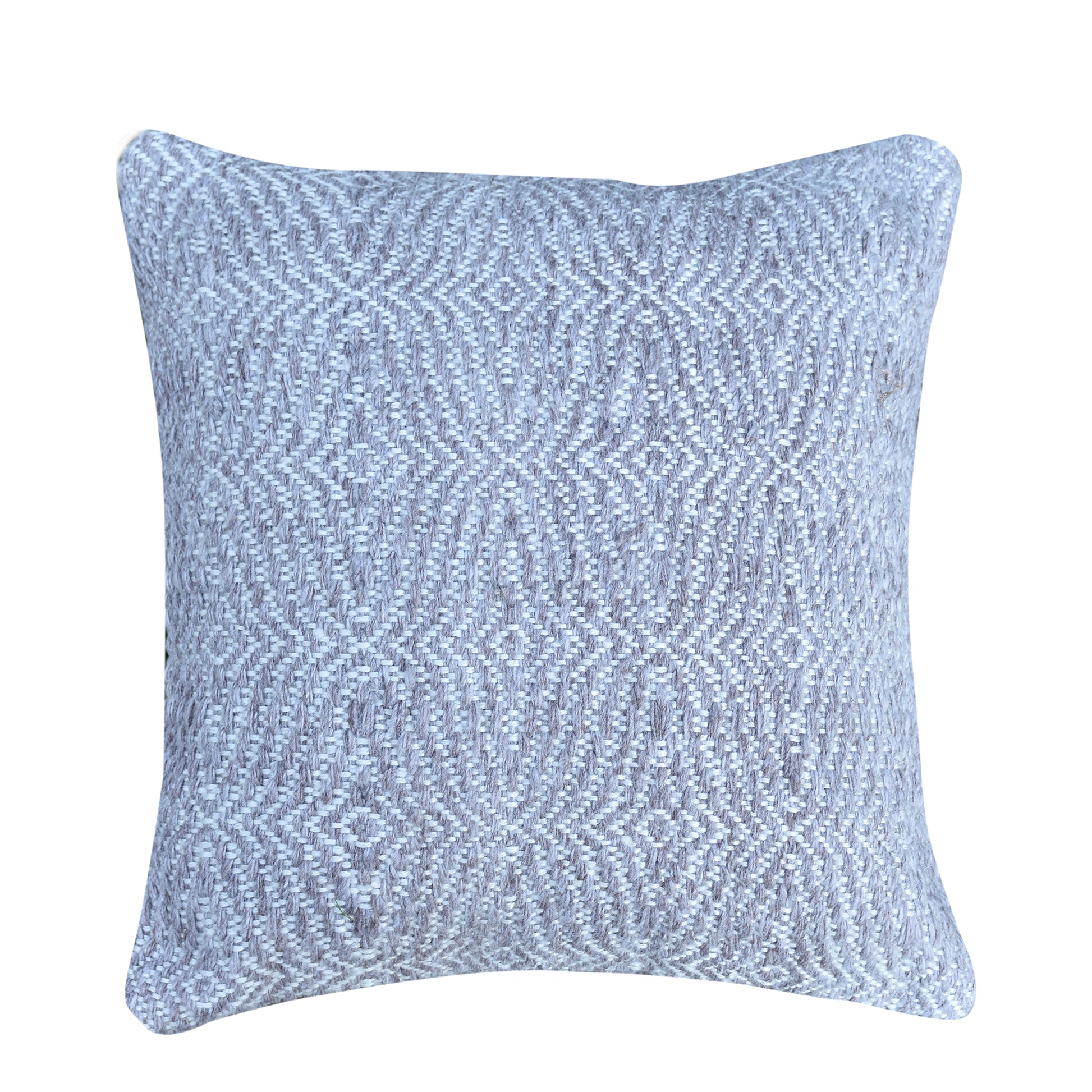 Soweto Pillow, Pet, Taupe, Pitloom, Flat Weave 