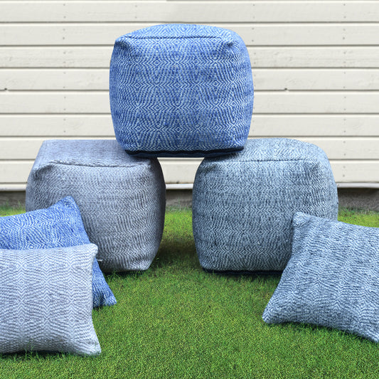 Soweto Pillow, Pet, Pitloom, Flat Weave