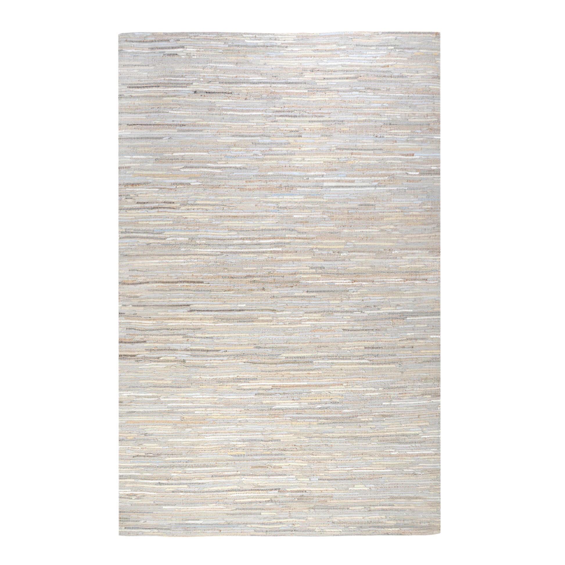 Area Rug, Bedroom Rug, Living Room Rug, Living Area Rug, Indian Rug, Office Carpet, Office Rug, Shop Rug Online, Recyled Leather, Hemp, Ecru, Pitloom, Flat Weave, Textured