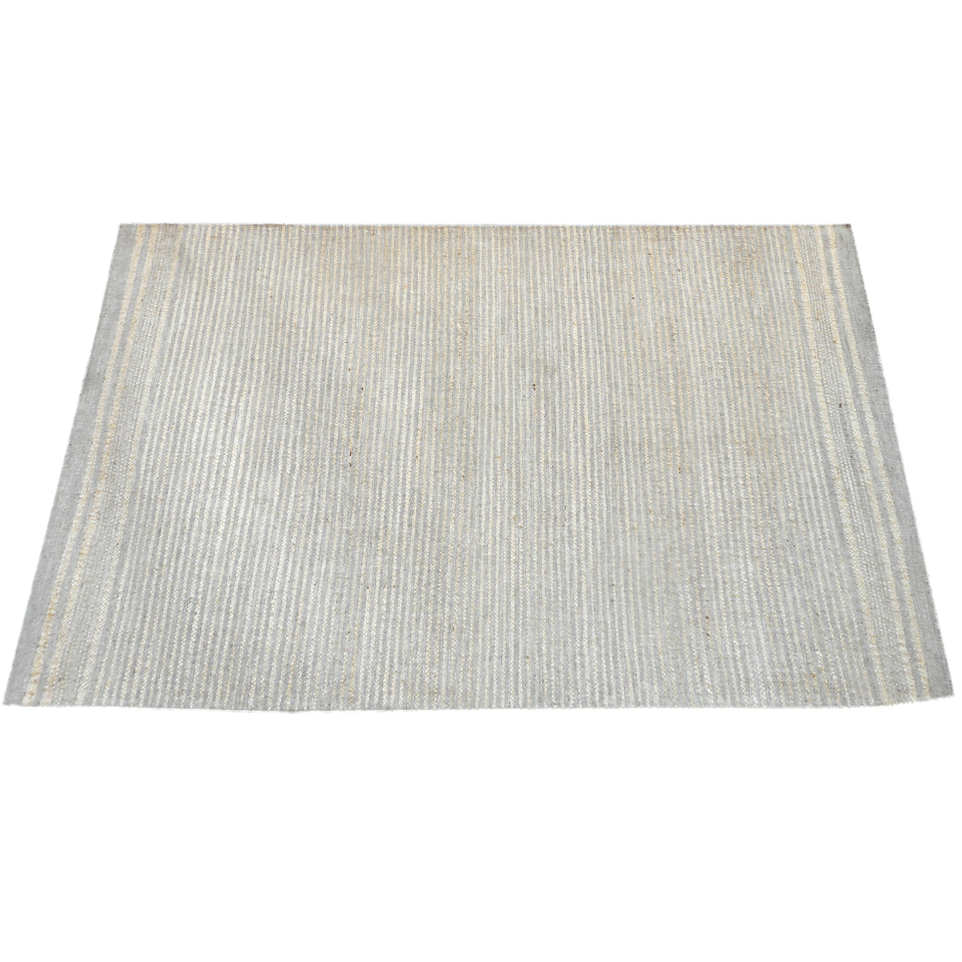 Area Rug, Bedroom Rug, Living Room Rug, Living Area Rug, Indian Rug, Office Carpet, Office Rug, Shop Rug Online, Hemp, Wool, Natural, Natural White, Pitloom, Flat Weave, Stripes