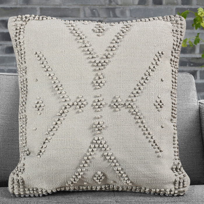 TAVARES CUSHION - MICRO FIBER