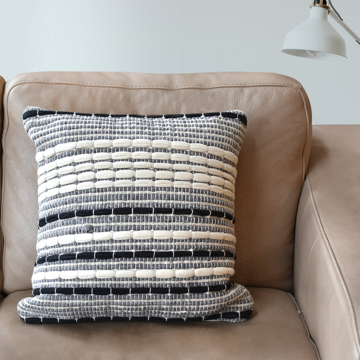 TELMA PILLOW - COTTON/ POLYESTER