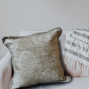 TEMMIN PILLOW - COTTON/ PRINTED