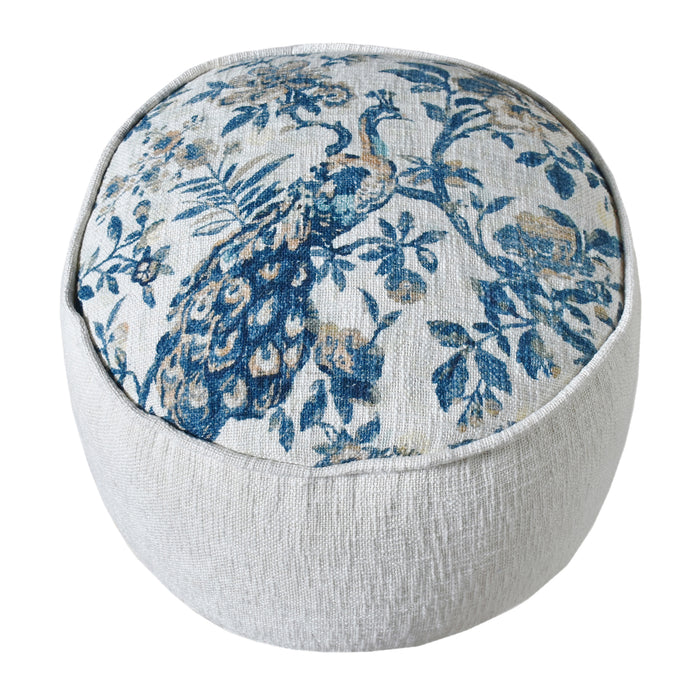 TENRI POUF - COTTON