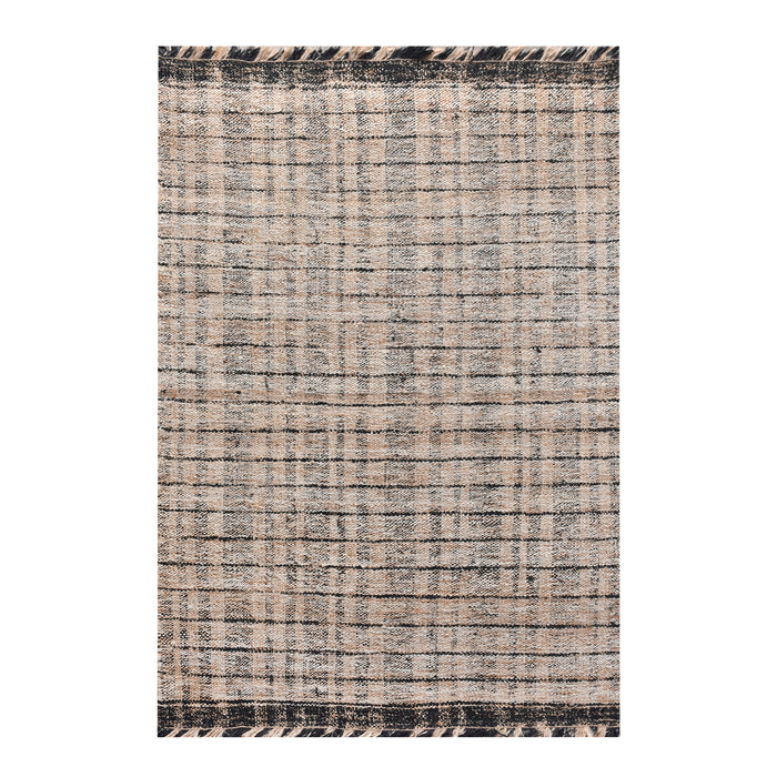 THYONE RUG - JUTE/ HAND SPUN YARN