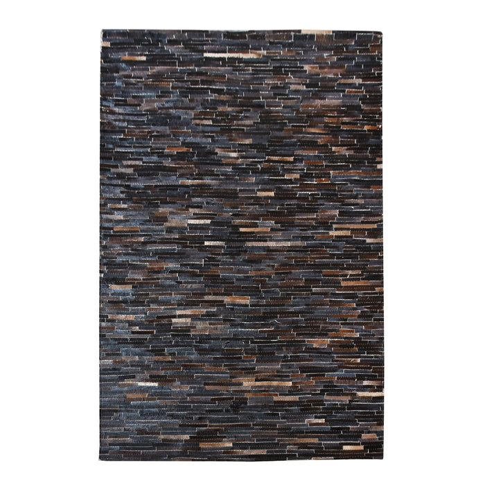 TIAGO RUG - LEATHER