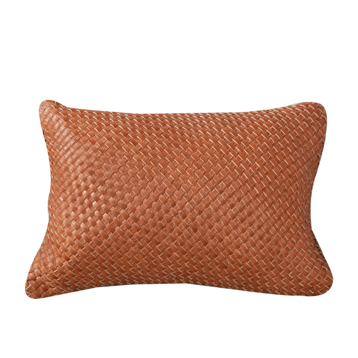 TONGO CUSHION - ITALIAN LEATHER