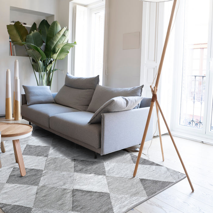 TOPAZA RUG - COTTON
